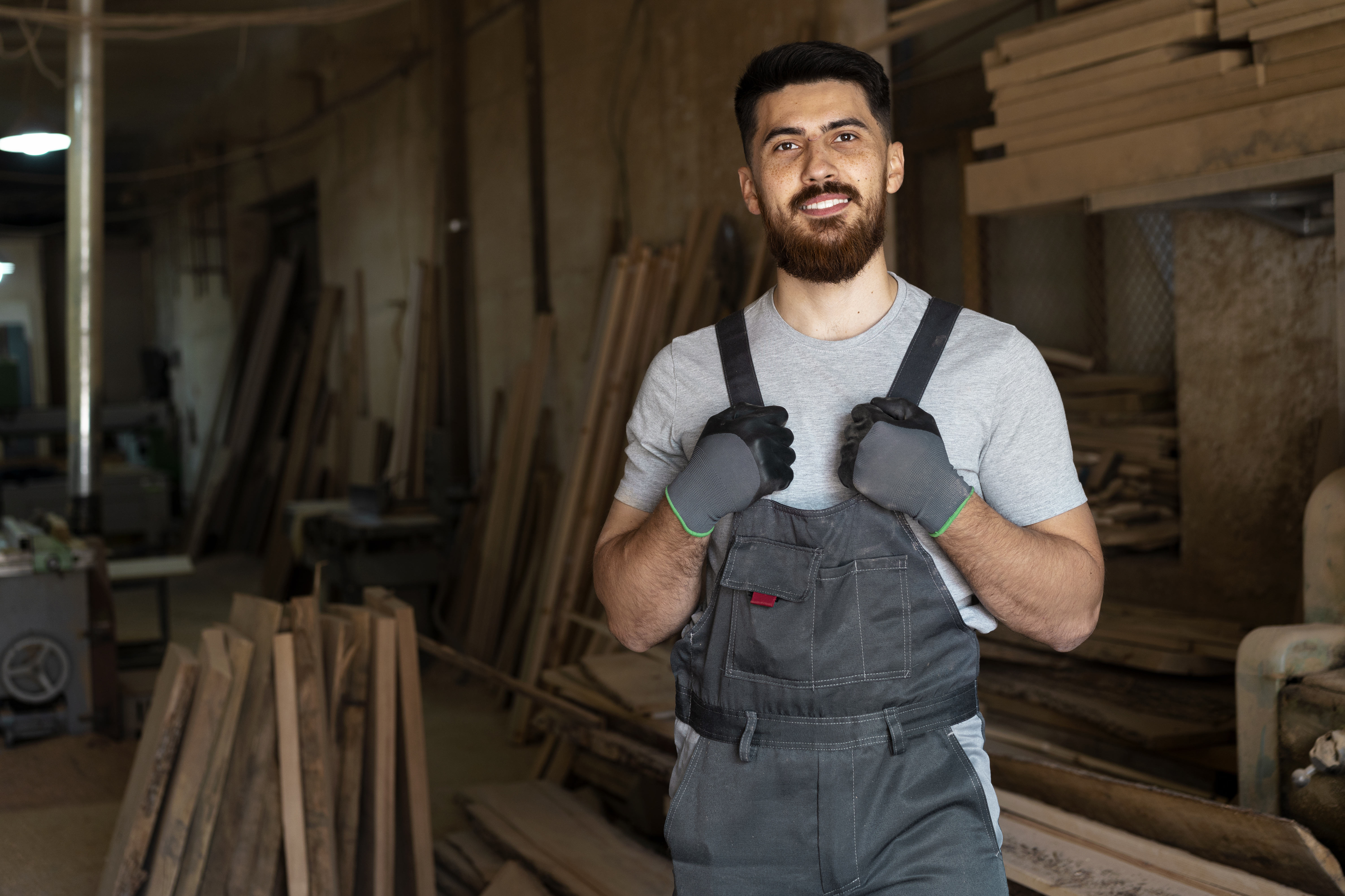 Cómo elegir la madera perfecta para tu proyecto